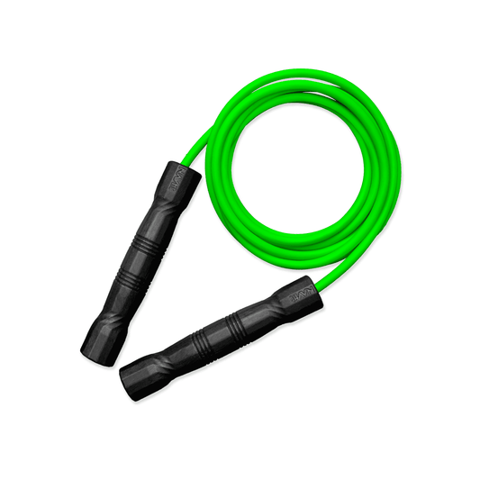 Lazo de Salto 7mm PVC Premium Verde Neón